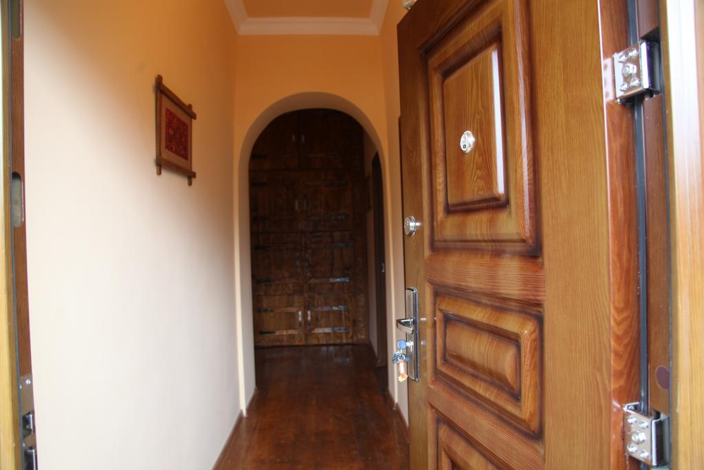 Guest House Dilijan Orran Exterior foto